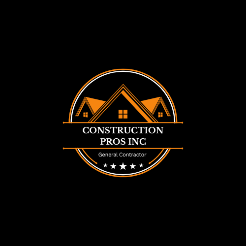 Construction Pros Inc Logo, Altoona WI